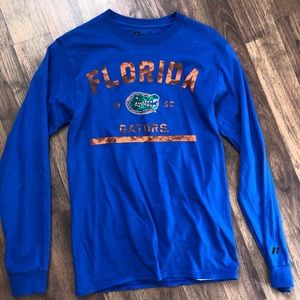 University of Florida long sleeve tee
